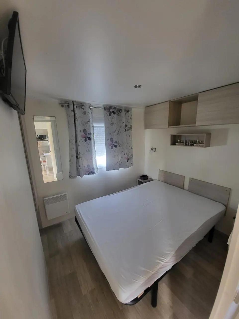 Mobil-Home Montmartin-Sur-Mer Hauteville-sur-Mer Kültér fotó
