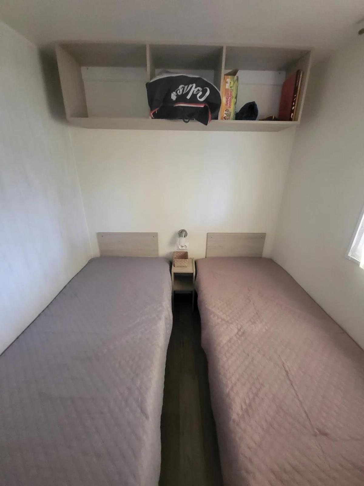 Mobil-Home Montmartin-Sur-Mer Hauteville-sur-Mer Kültér fotó