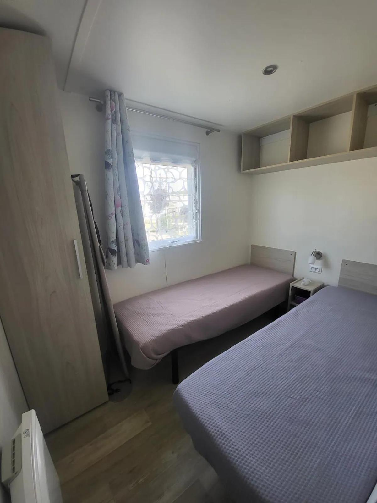 Mobil-Home Montmartin-Sur-Mer Hauteville-sur-Mer Kültér fotó